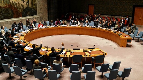 مجلس الأمن يصوت على مشروع قرارين لوقف إطلاق النار في إدلب